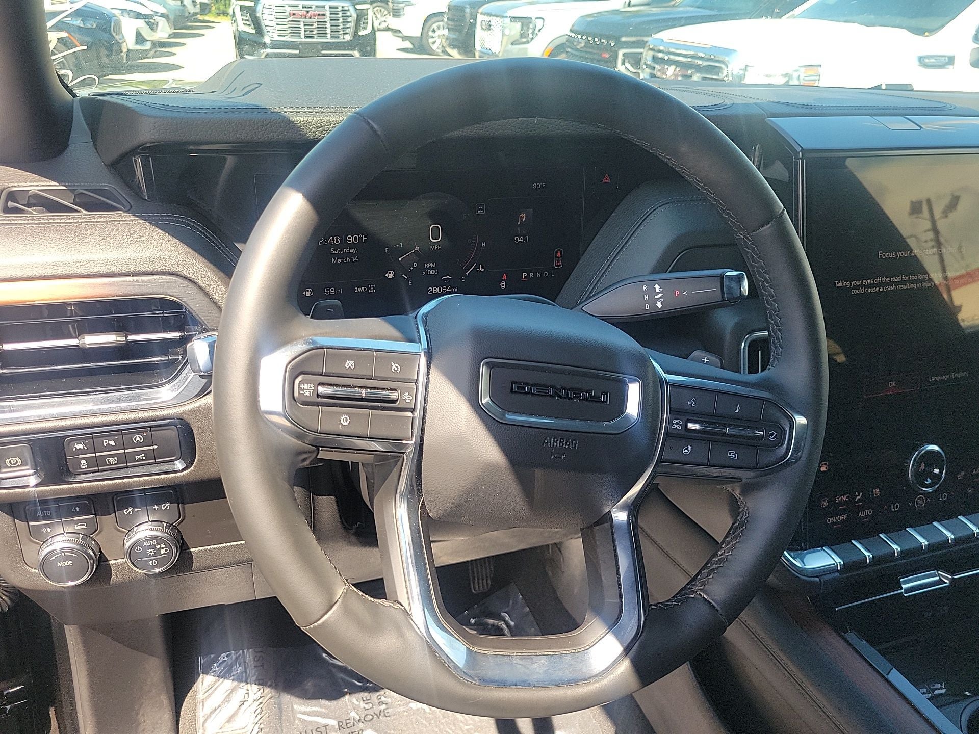 2025 GMC Yukon Denali