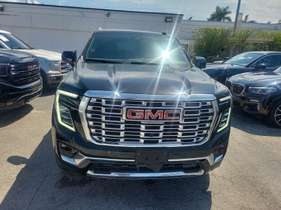 2025 GMC Yukon Denali