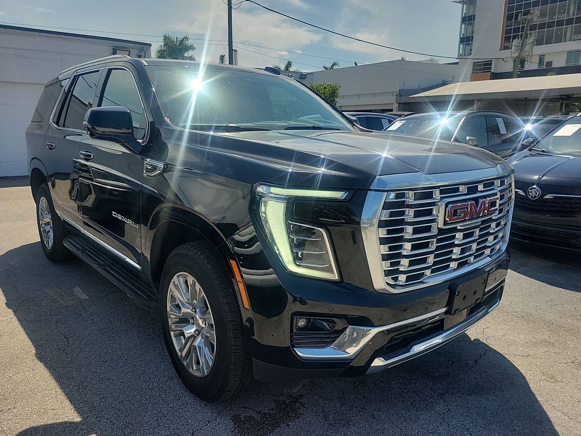 2025 GMC Yukon Denali