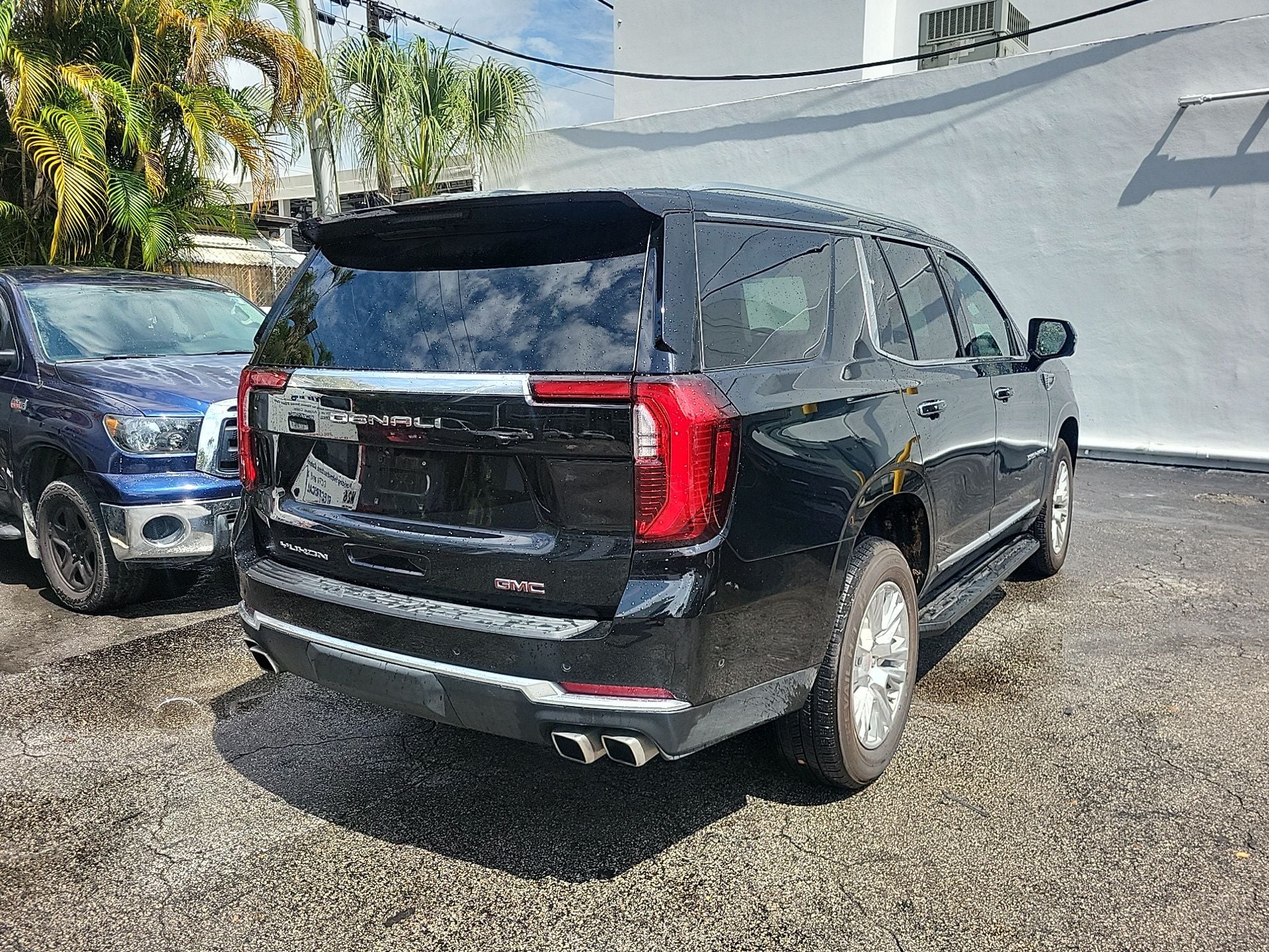 2025 GMC Yukon Denali