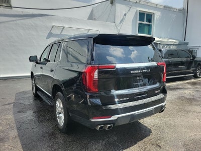 2025 GMC Yukon Denali