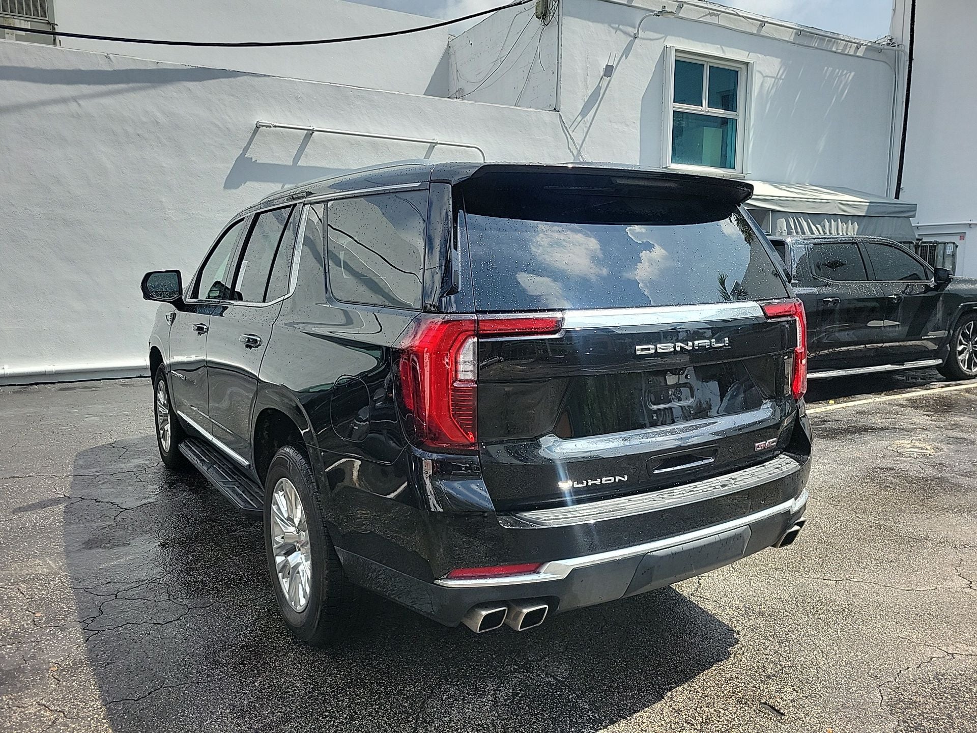 2025 GMC Yukon Denali