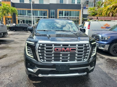 2025 GMC Yukon Denali