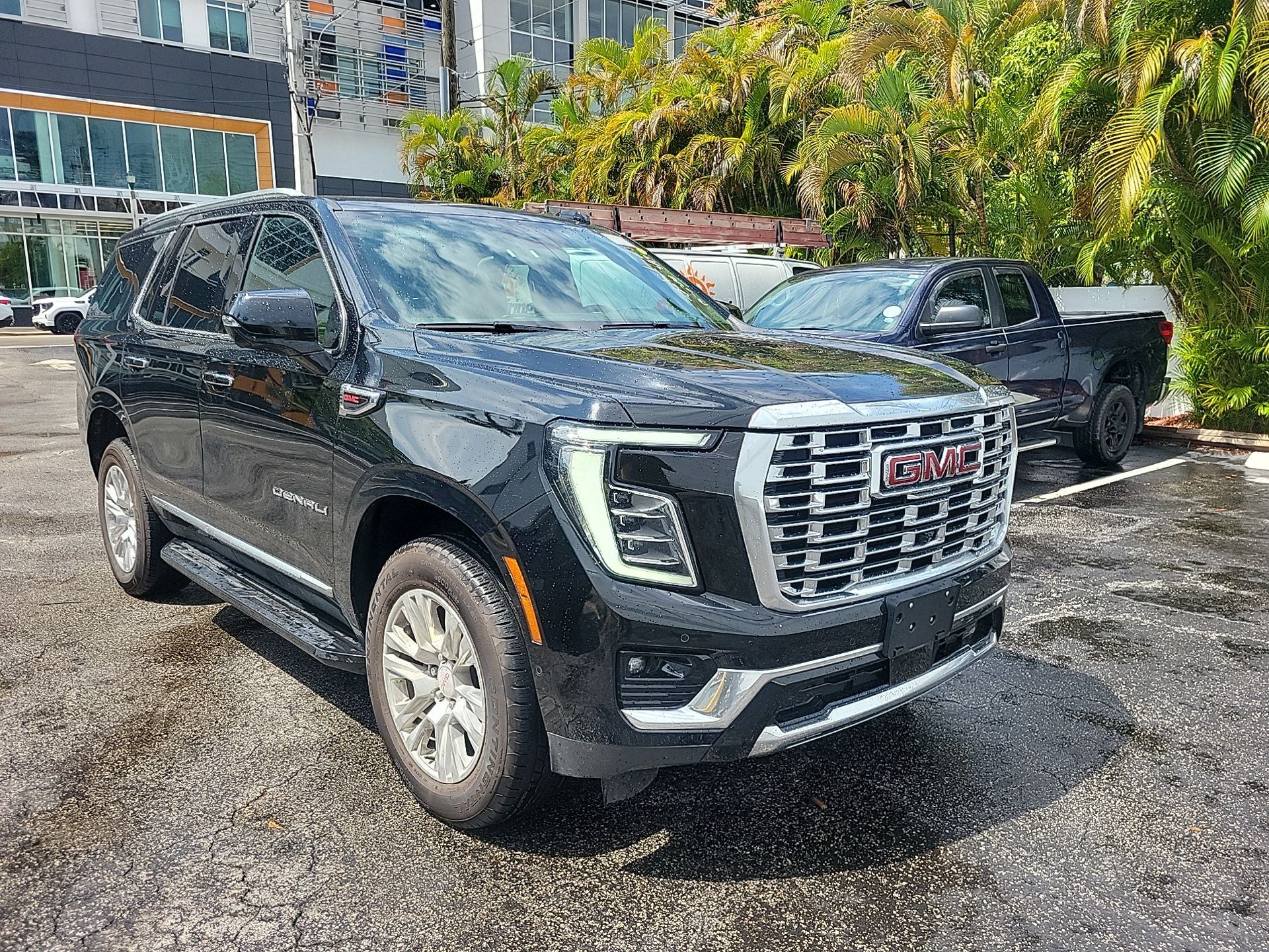 2025 GMC Yukon Denali