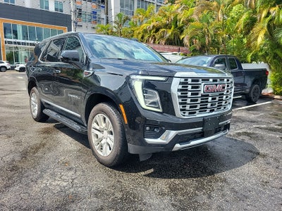 2025 GMC Yukon Denali