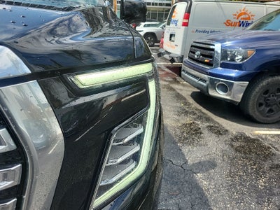 2025 GMC Yukon Denali