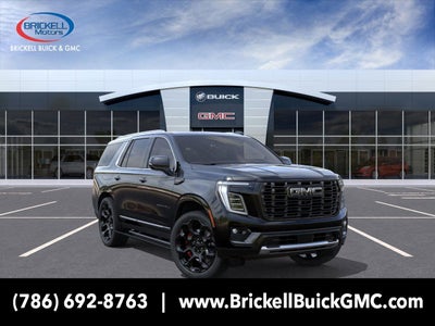 2026 GMC Yukon Denali Ultimate