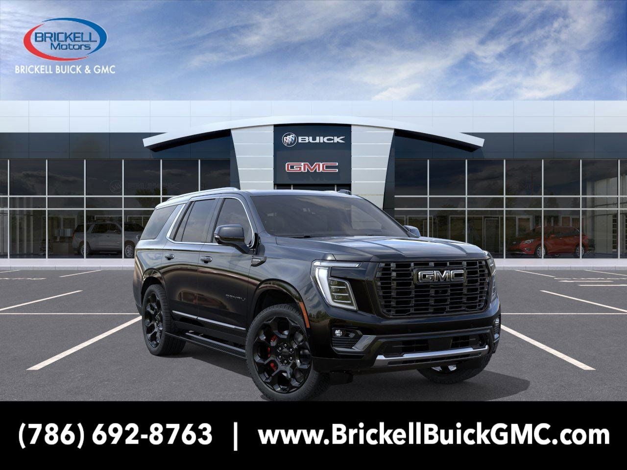 2026 GMC Yukon Denali Ultimate