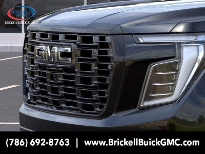 2026 GMC Yukon Denali Ultimate