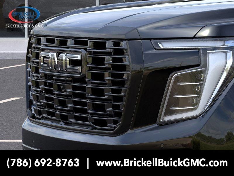 2026 GMC Yukon Denali Ultimate