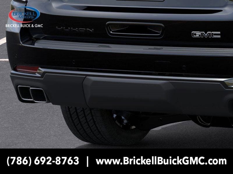 2026 GMC Yukon Denali Ultimate