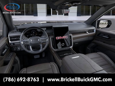 2026 GMC Yukon Denali Ultimate