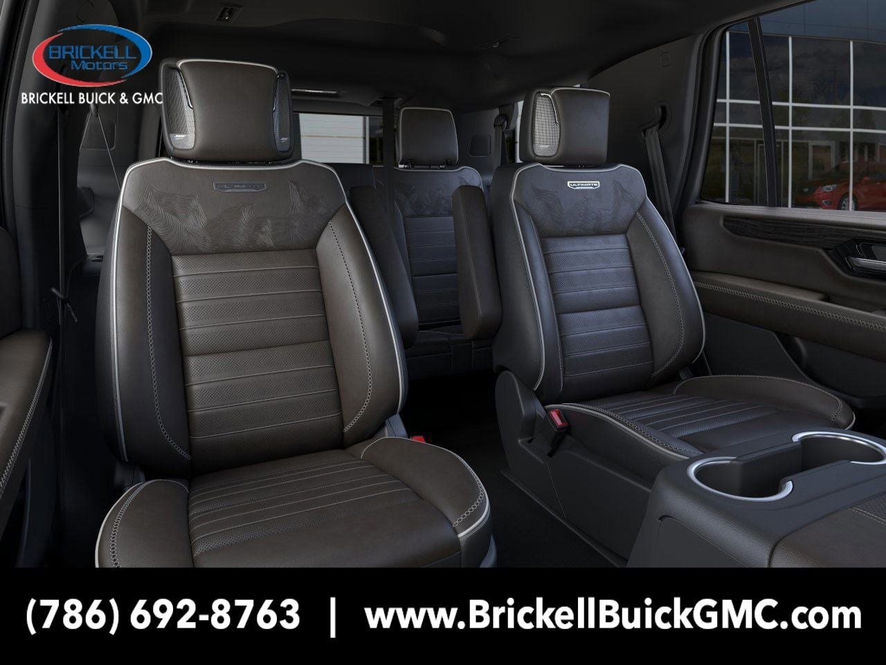 2026 GMC Yukon Denali Ultimate