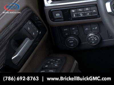 2026 GMC Yukon Denali Ultimate