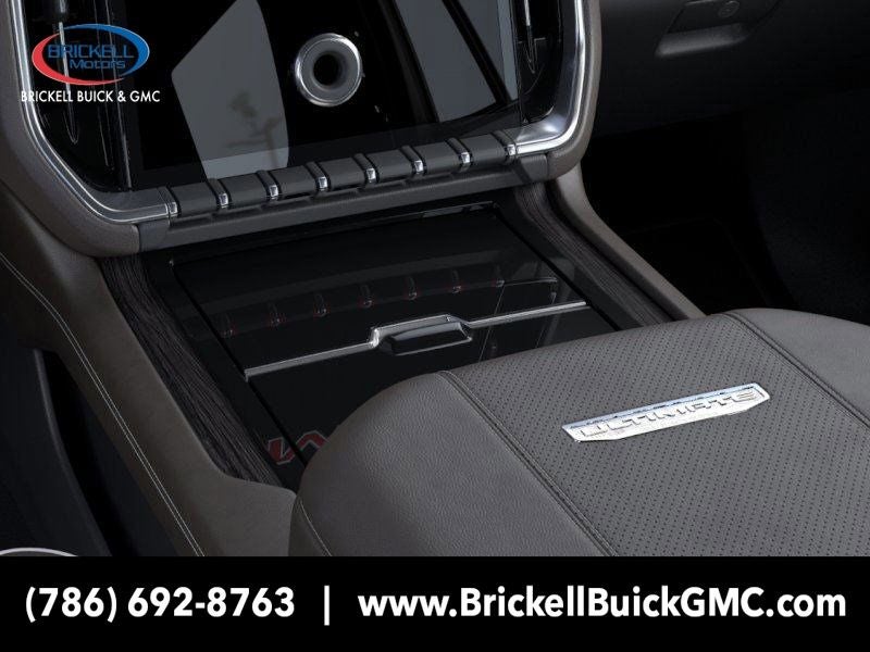 2026 GMC Yukon Denali Ultimate