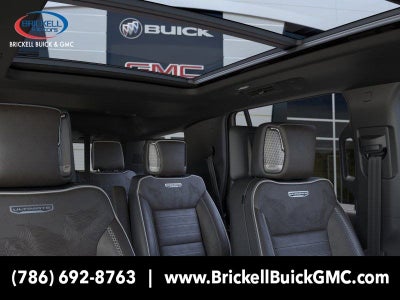 2026 GMC Yukon Denali Ultimate
