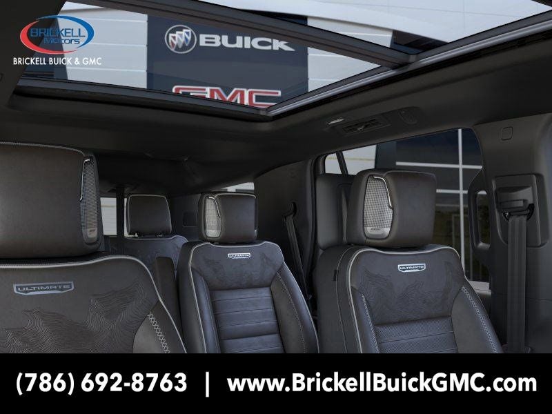 2026 GMC Yukon Denali Ultimate