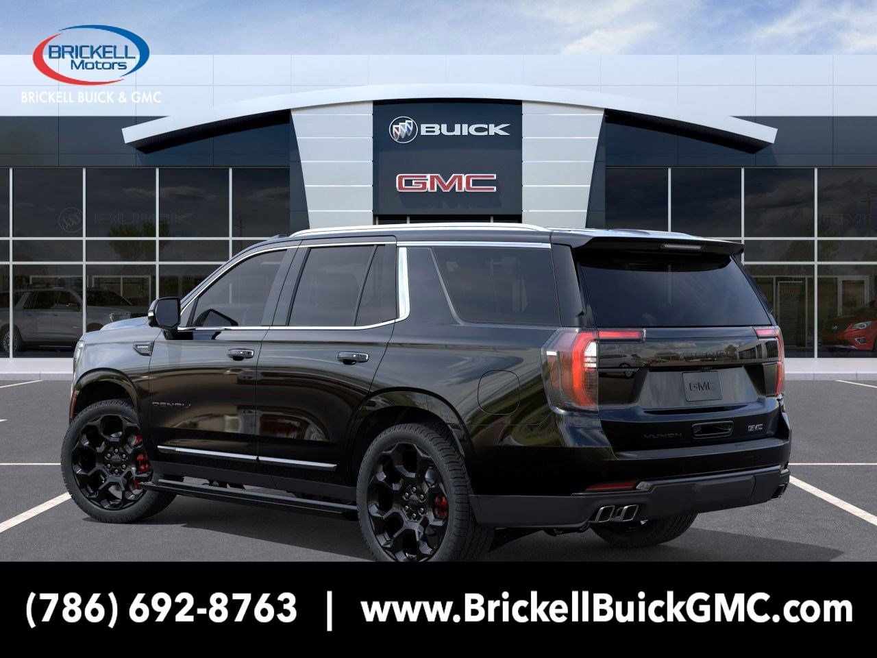 2026 GMC Yukon Denali Ultimate