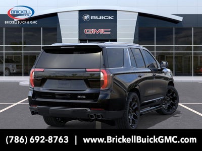 2026 GMC Yukon Denali Ultimate