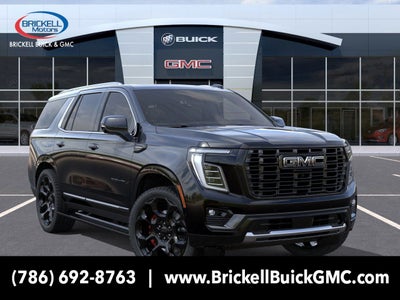 2026 GMC Yukon Denali Ultimate