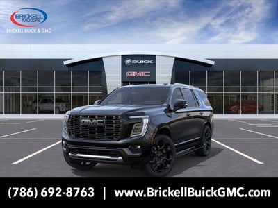 2026 GMC Yukon Denali Ultimate