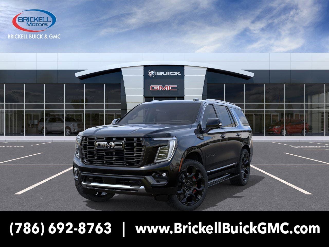 2026 GMC Yukon Denali Ultimate