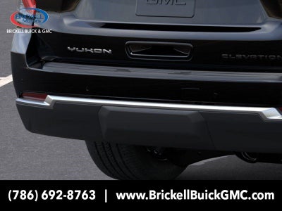 2026 GMC Yukon XL Elevation