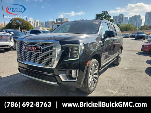 2023 GMC Yukon XL Denali