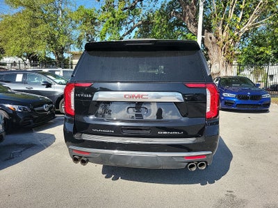 2023 GMC Yukon XL Denali