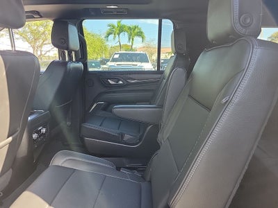 2023 GMC Yukon XL Denali