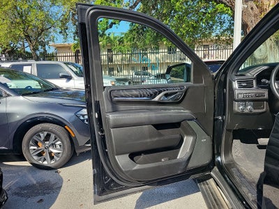 2023 GMC Yukon XL Denali