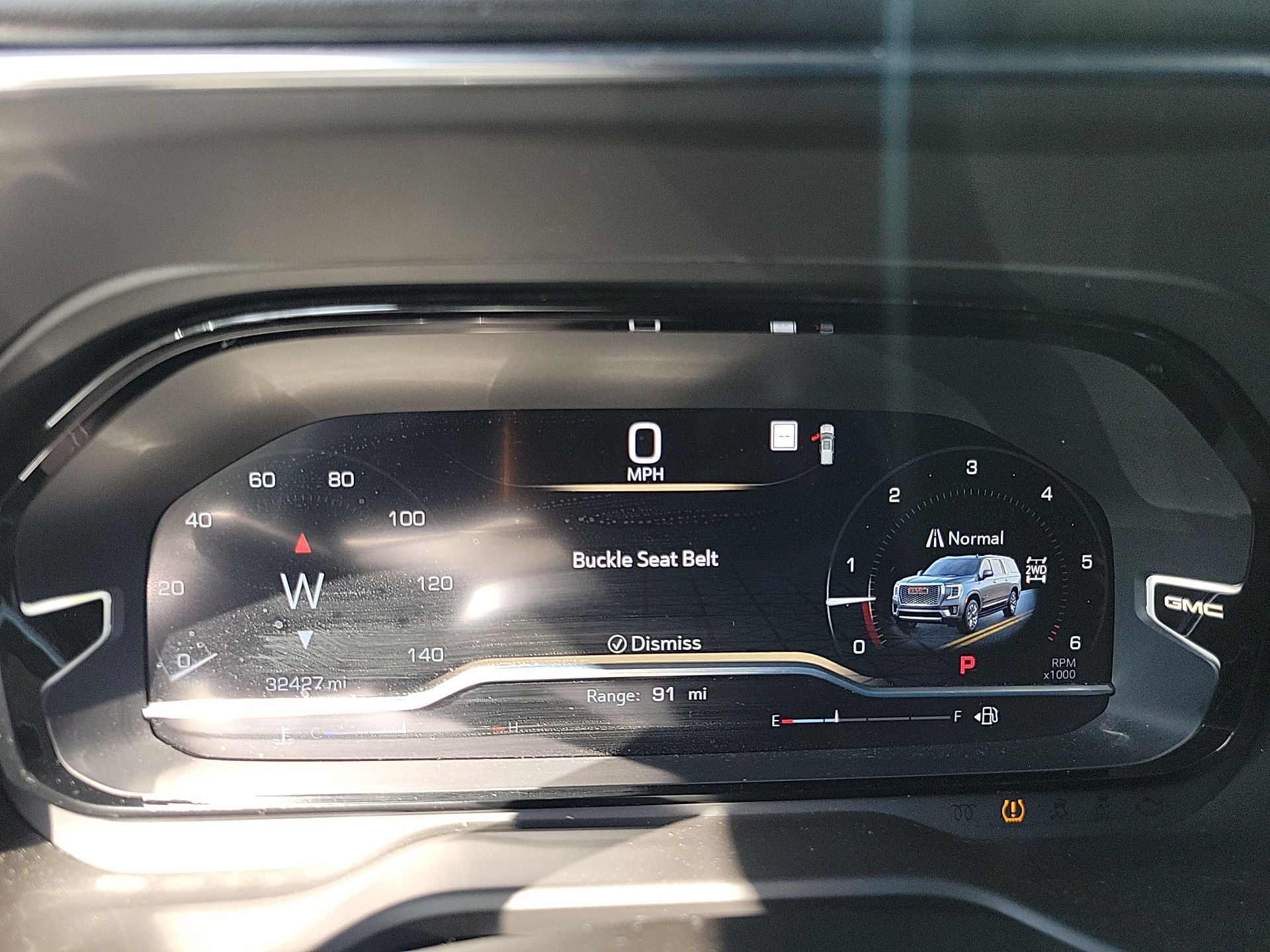 2023 GMC Yukon XL Denali