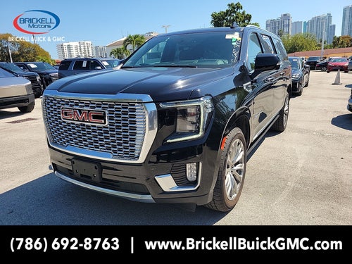 2023 GMC Yukon XL Denali