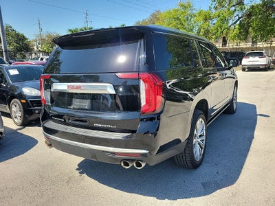 2023 GMC Yukon XL Denali