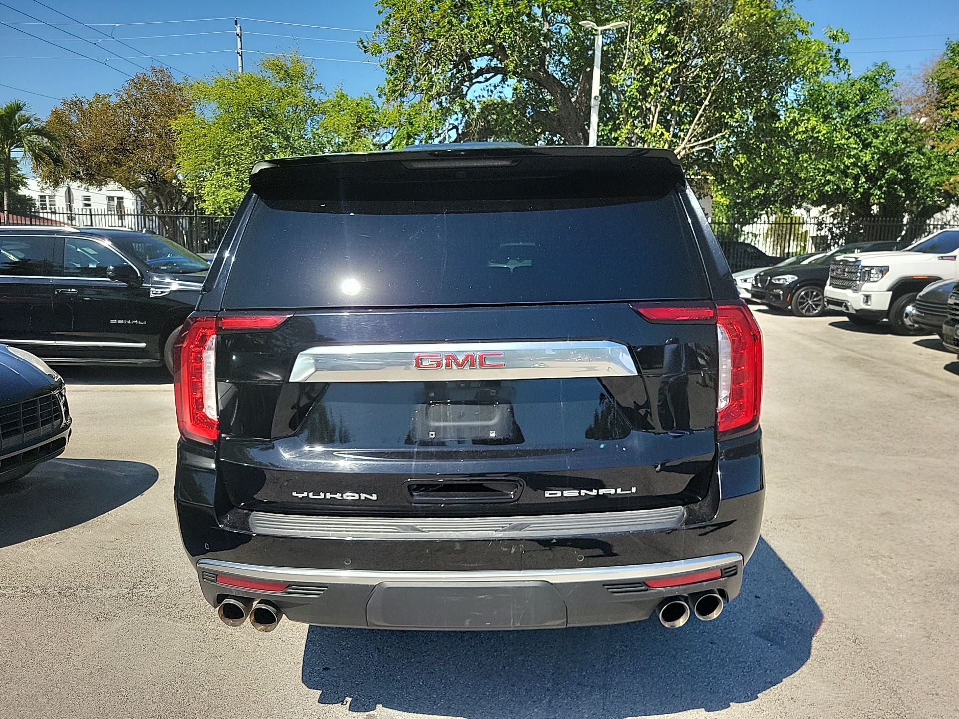 2023 GMC Yukon XL Denali
