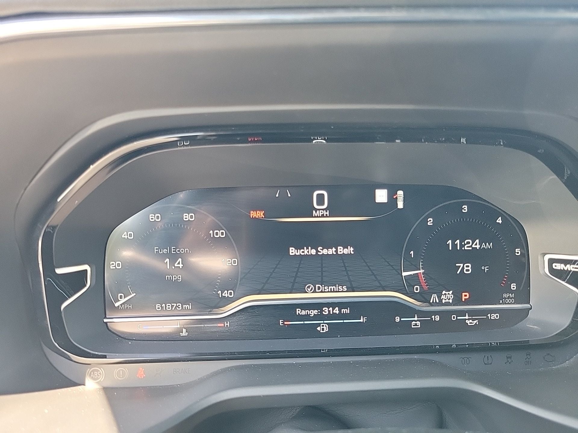 2023 GMC Yukon XL Denali