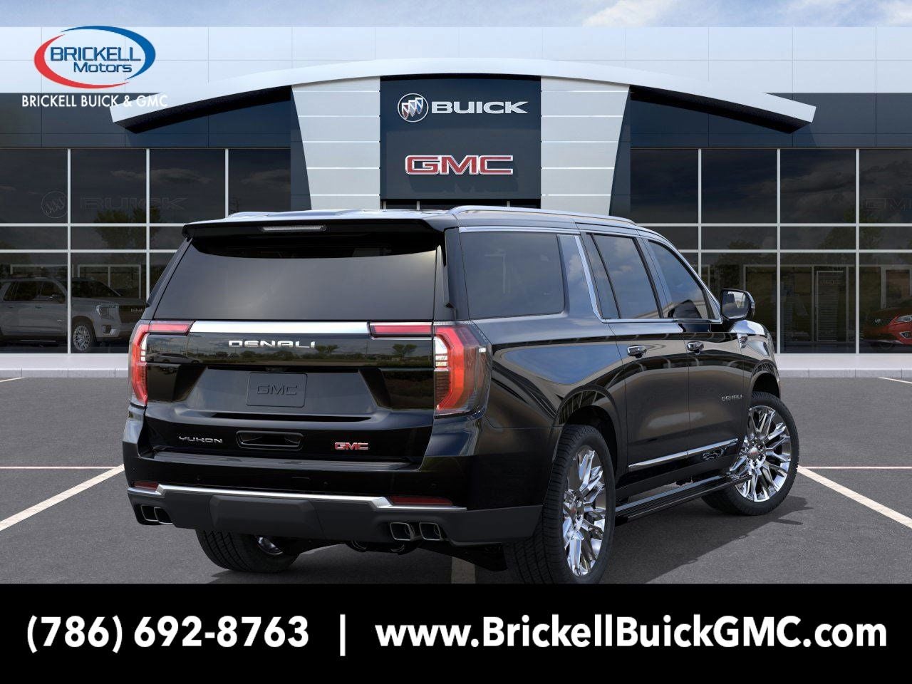 2026 GMC Yukon XL Denali