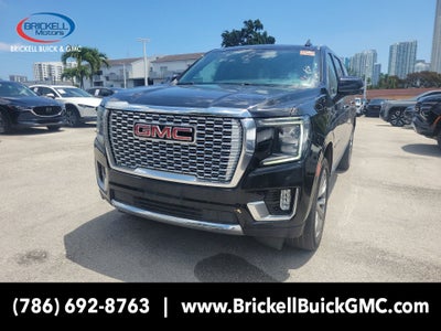 2023 GMC Yukon XL Denali