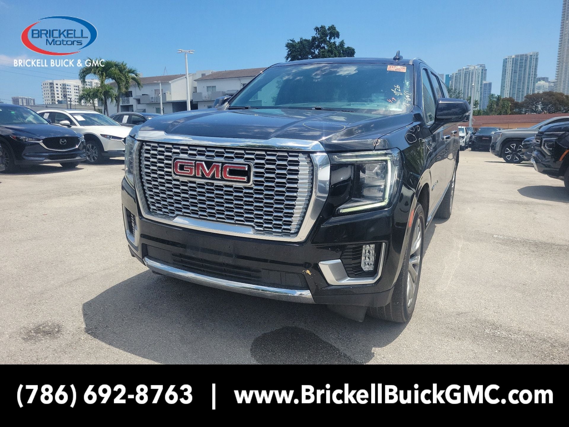 2023 GMC Yukon XL Denali