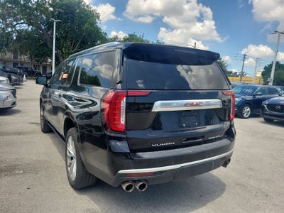 2023 GMC Yukon XL Denali