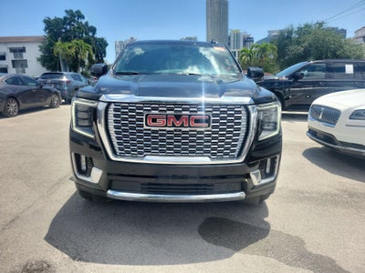 2023 GMC Yukon XL Denali