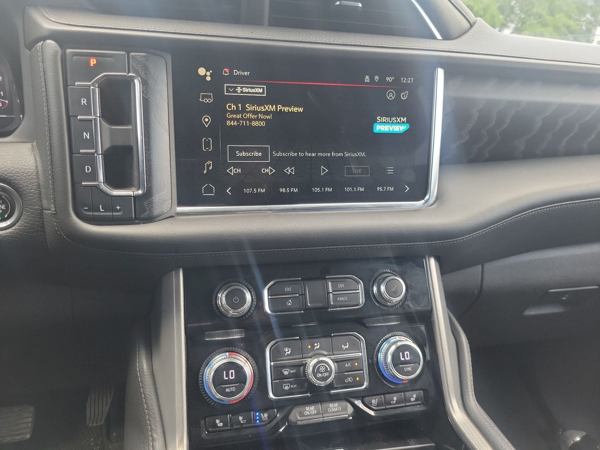 2023 GMC Yukon XL Denali
