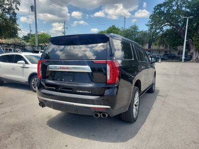 2023 GMC Yukon XL Denali