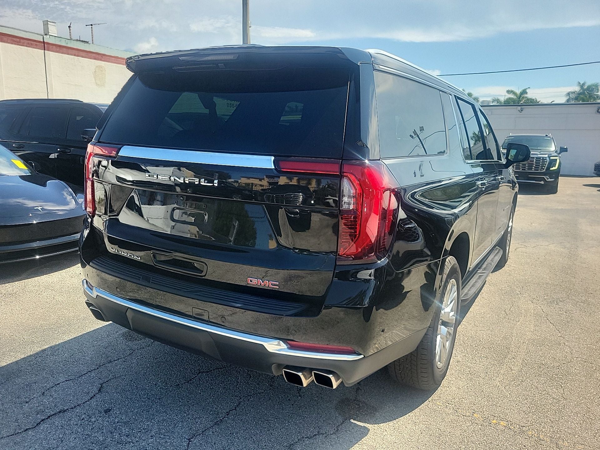 2025 GMC Yukon XL Denali