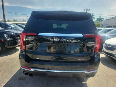 2025 GMC Yukon XL Denali