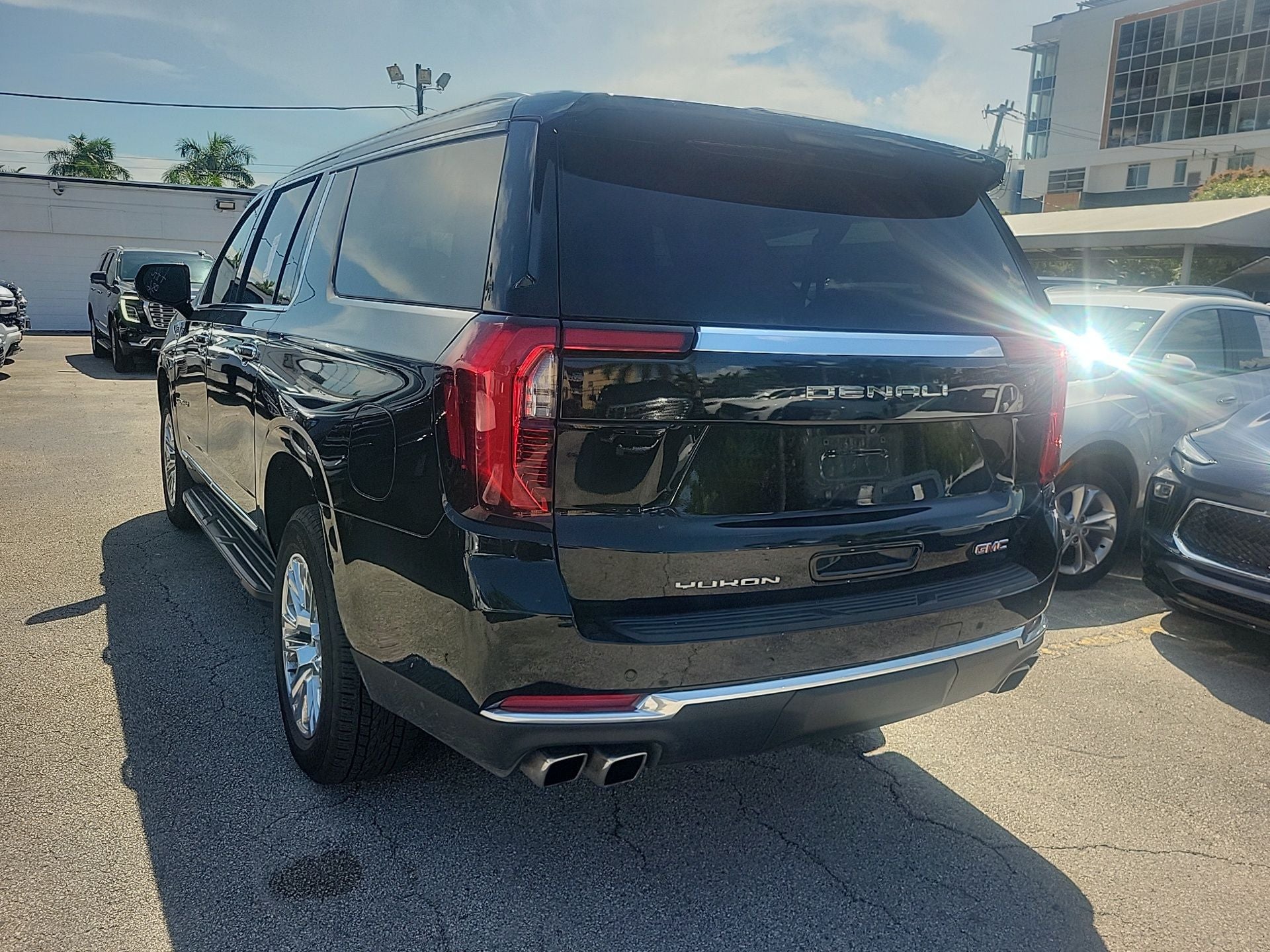 2025 GMC Yukon XL Denali