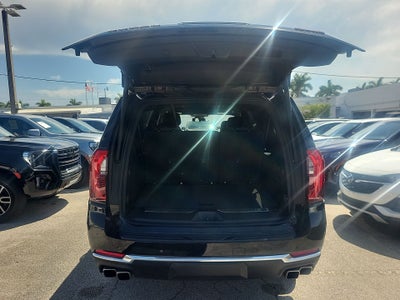 2025 GMC Yukon XL Denali