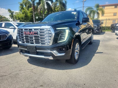 2025 GMC Yukon XL Denali