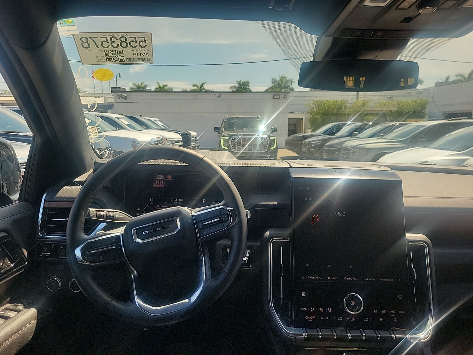 2025 GMC Yukon XL Denali