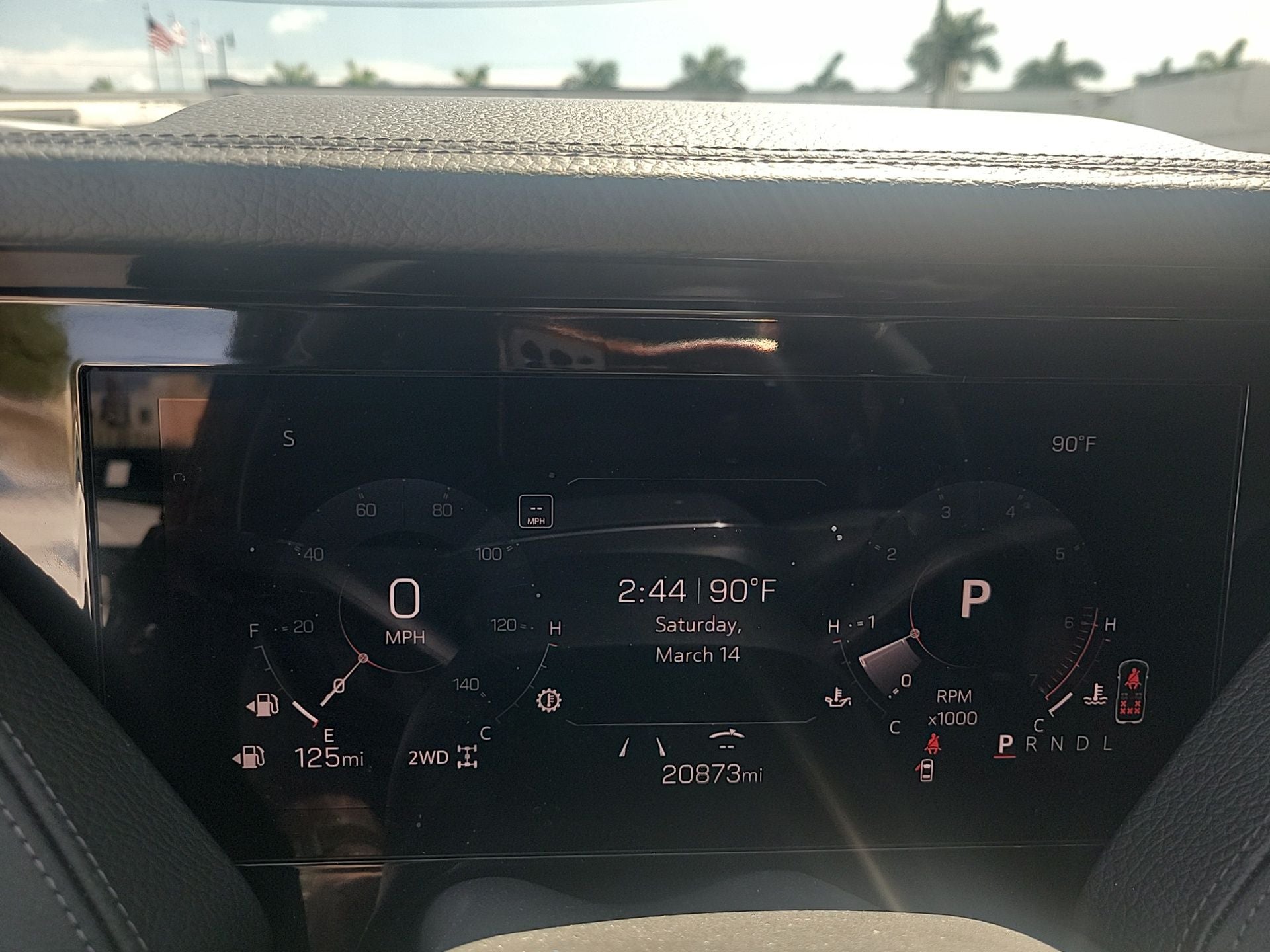 2025 GMC Yukon XL Denali